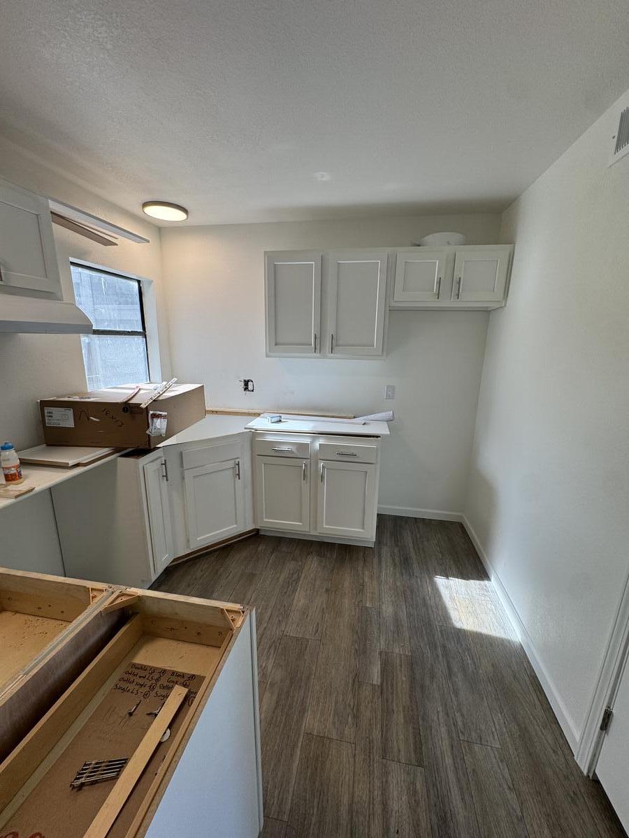 Kitchen Renovation
