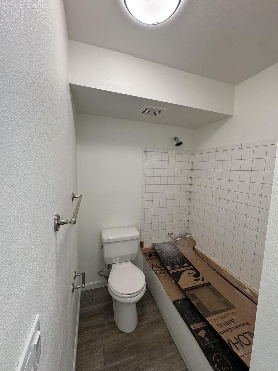 Bathroom Finished