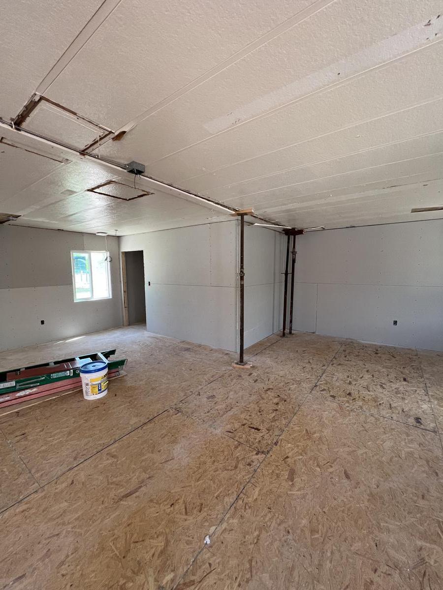 Drywall Paint Ready